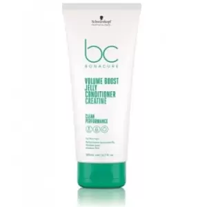 Image of Schwarzkopf BC CP Volume Boost Jelly Conditioner 200ml