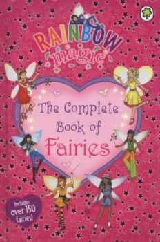 Image of The Complete Book of Fairies by Daisy Meadows Hardback
