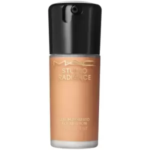 Image of MAC Studio Radiance Serum Powered Foundation 30ml (Various Shades) - NW40