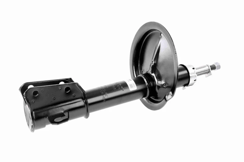 Image of VAICO V24-0155 Shock absorber Front Axle, Gas Pressure, Twin-Tube, Original VAICO Quality, Suspension Strut, Top pin Shock Absorber (854)