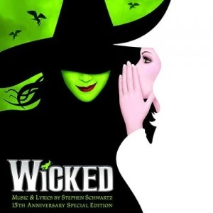 image of Wicked CD Album