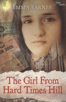 Image of The Girl from Hard Times Hill by Emma Barnes Book