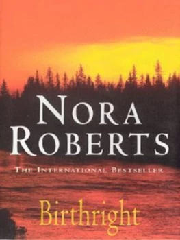 Image of Birthright by Nora Roberts Hardback
