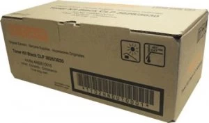 Image of Original Utax 4462610010 Black Laser Toner Ink Cartridge