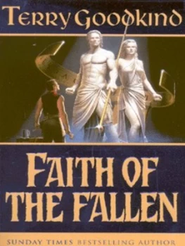 Image of Faith of the Fallen by Terry Goodkind Paperback