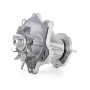 Image of RIDEX Water pump 1260W0083 Engine water pump,Water pump for engine NISSAN,Patrol GR V SUV (Y61),Patrol GR IV SUV (Y60, GR),300 ZX (Z32)