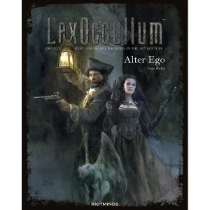 Image of Alter Ego Player's Handbook - LexOccultum RPG