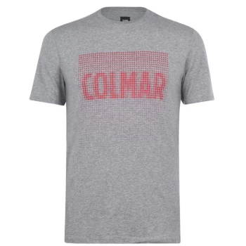 Image of Colmar 7532 T-Shirt Mens - Grey