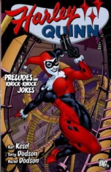 Image of Preludes and Knock-Knock Jokes by Karl Kesel and Terry Dodson Book