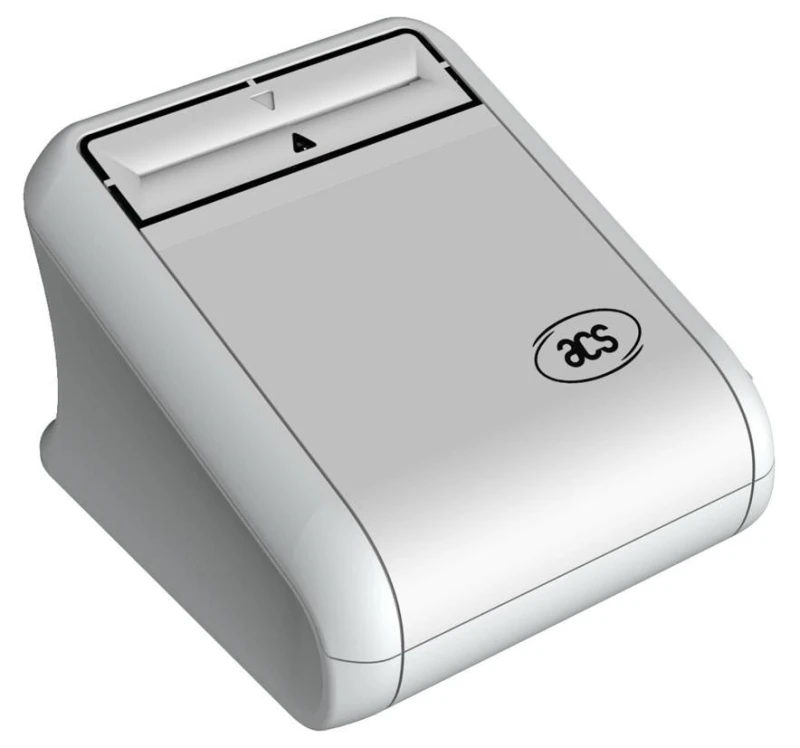 Image of ACS CR39U-W1 SmrDuo Smr Crd