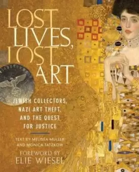 Image of Lost lives lost art by Melissa Mller