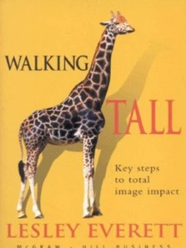 Image of Walking Tall by Lesley Everett Book