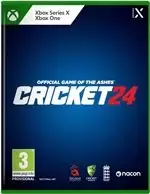 Image of Cricket 24 Official Game Of The Ashes Xbox One Series X Game