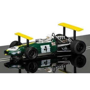 Image of BRABHAM BT26A-3 Limited Edition 1:32 Scalextric Car