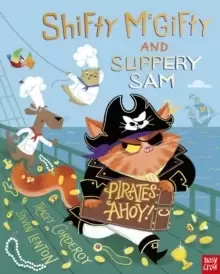 Image of Shifty McGifty and Slippery Sam: Pirates Ahoy!