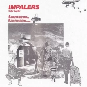 Image of Cellar Dweller by Impalers Vinyl Album