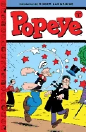 Image of popeye volume 1