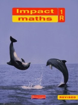 Image of Impact Maths. 1r by Combined Author Team Book