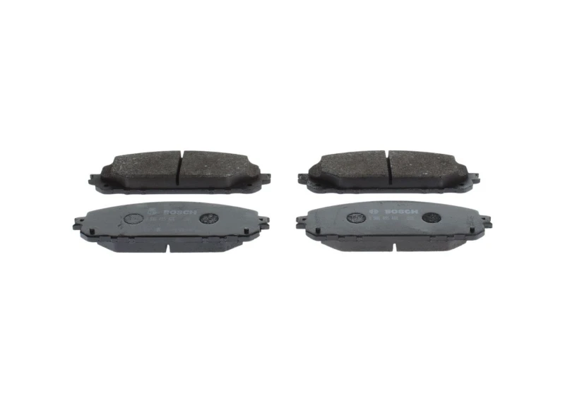 Image of Brake pad set Bosch 0 986 495 404