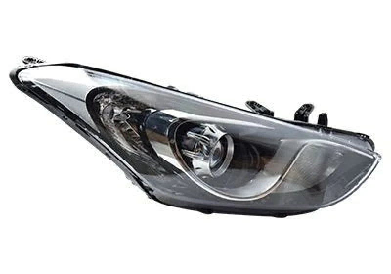 Image of VAN WEZEL Headlight VAN WEZEL 8227962