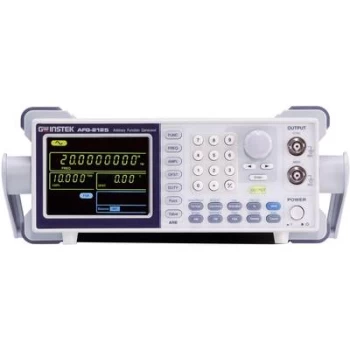 image of GW Instek AFG-2005 Mains-powered 0.1 Hz - 5 MHz 1-channel Arbitrary, Sinus, Rectangle, Noise, Triangle