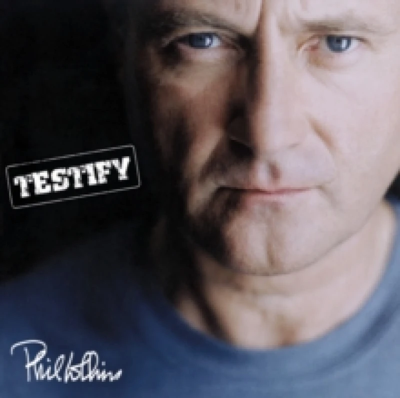 Image of Testify CD / Remastered Album