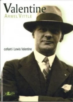 Image of Valentine by Arwel Vittle Book