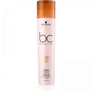 image of Schwarzkopf Professional BC Bonacure Time Restore Q10 Micellar Shampoo For Mature And Fragile Hair 250ml