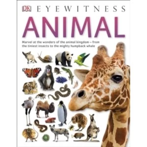Image of Animal by DK (Paperback, 2015)