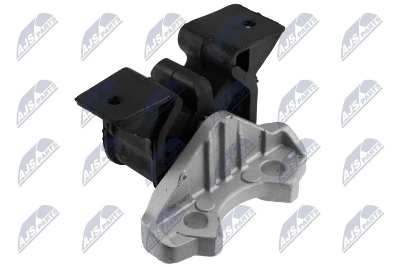 Image of NTY ZPS-PL-092 Engine mount Right Front, Rubber-Metal Mount Engine Mounting (247)