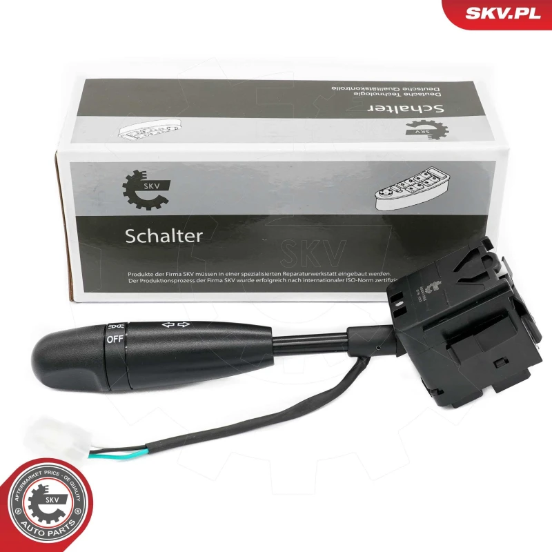 Image of ESEN SKV Steering column switch ESEN SKV 38SKV565