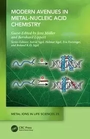 Image of Modern Avenues in Metal-Nucleic Acid Chemistry