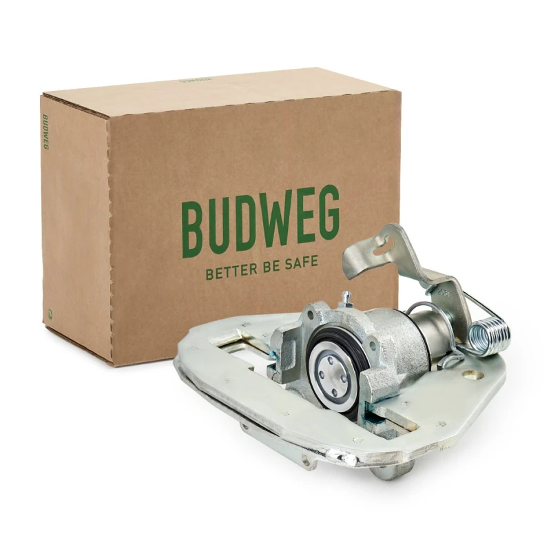 Image of BUDWEG CALIPER 34769 Brake caliper Front Axle Right Brake Caliper (78)