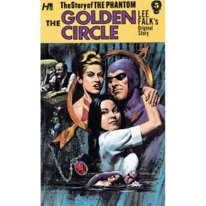 Image of The Phantom: The Complete Avon Novels, Volume #5: The Golden Circle
