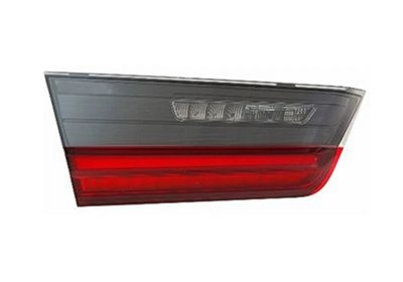 Image of VAN WEZEL 0560923 Rear light Inner Section, with bulb holder, Left, LED Combination Rearlight (391)