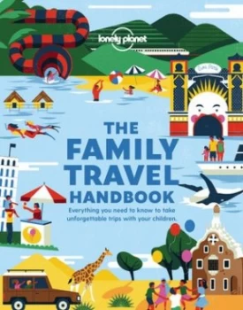 Image of The family travel handbook by