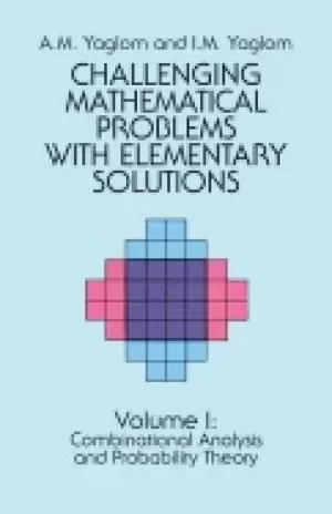Image of challenging mathematical problems with elementary solutions