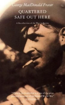 Image of Quartered Safe Out Here by George Macdonald Fraser Paperback