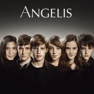 Image of Angelis by Angelis CD Album