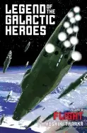 Image of legend of the galactic heroes vol 6 flight