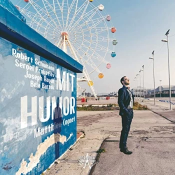 image of Matthieu Cognet - Matthieu Cognet: Mit Humor CD