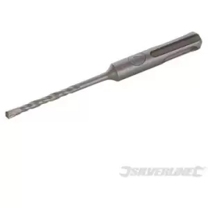 image of Silverline (743914) SDS Plus Masonry Drill Bit 14 x 460mm