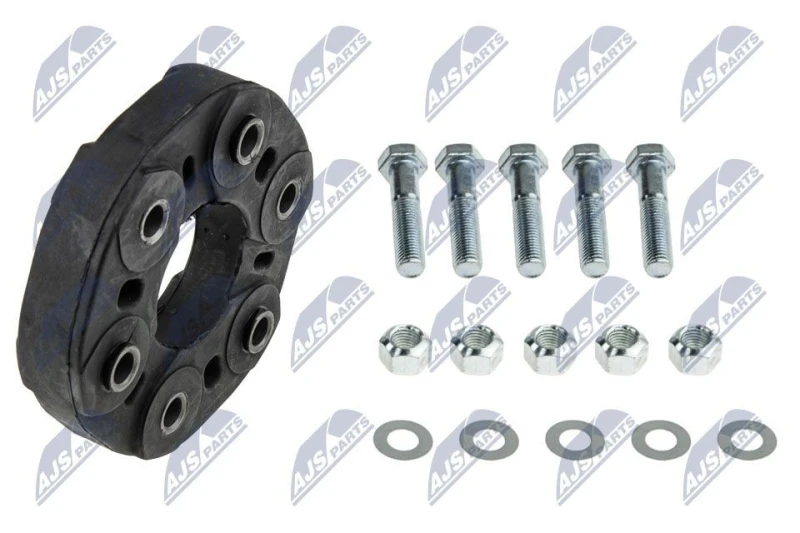 Image of NTY Drive shaft coupler NTY NPE-ME-003