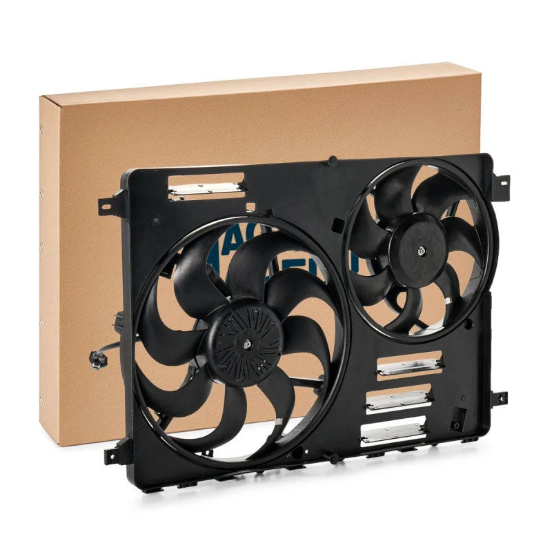 Image of MAGNETI MARELLI Fan, radiator MAGNETI MARELLI 069422837010