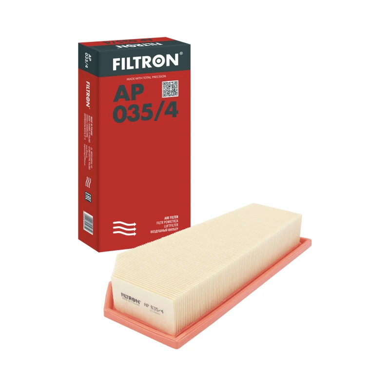 Image of FILTRON Air filter FILTRON AP 035/4