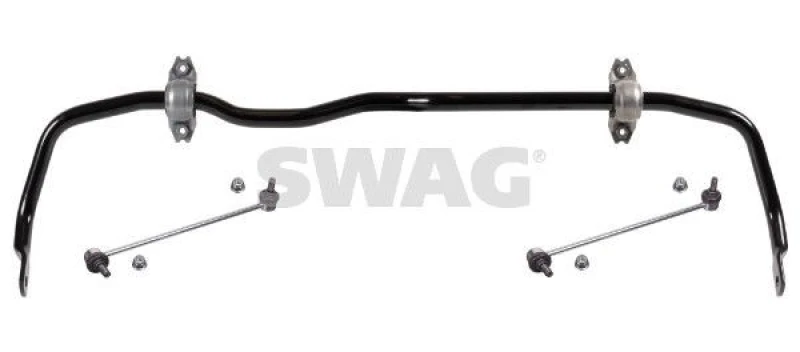 Image of Anti-roll bar kit SWAG 33 10 0735