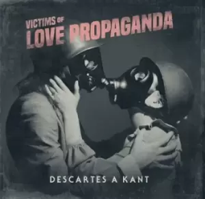Image of Victims of Love Propaganda by Descartes A Kant CD Album