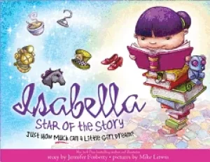 Image of isabella star of the story