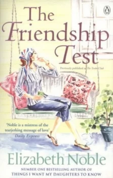 Image of The Friendship Test by Elizabeth Noble Paperback