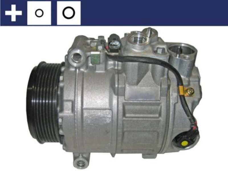 Image of Air conditioning compressor MAHLE ACP 57 000S